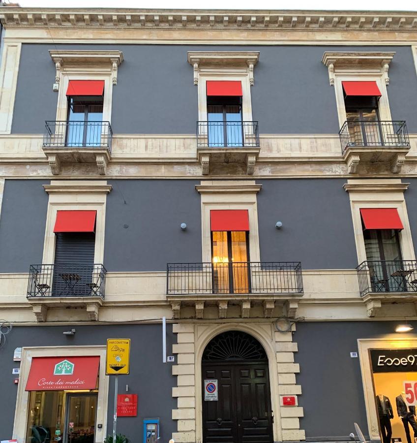Corte Dei Medici - Palace CTA Exterior photo